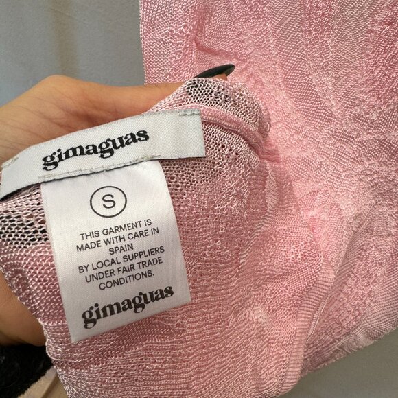 Gimaguas  Ete Bandeau Top Size Small - Picture 3 of 6